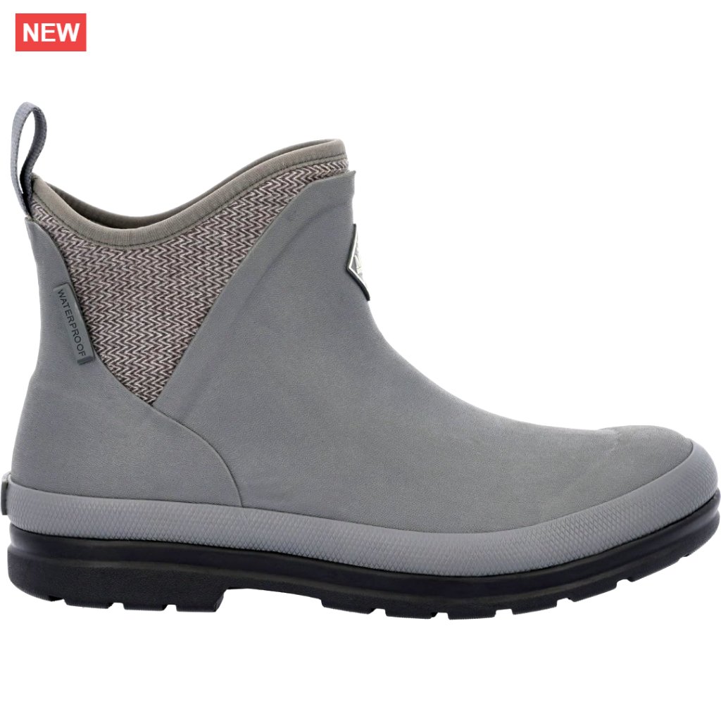 Women's Waterproof Ankle Boots Memory Foam Comfort Neoprene Bootie